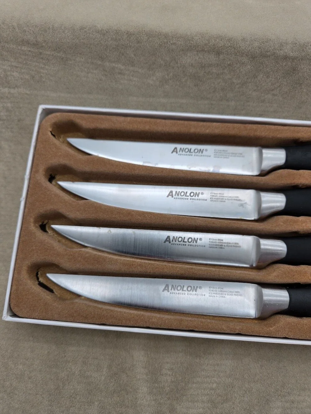 analon open box